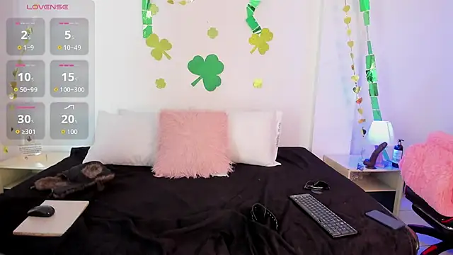 Eve-01 online show from March 17, 7:27 pm