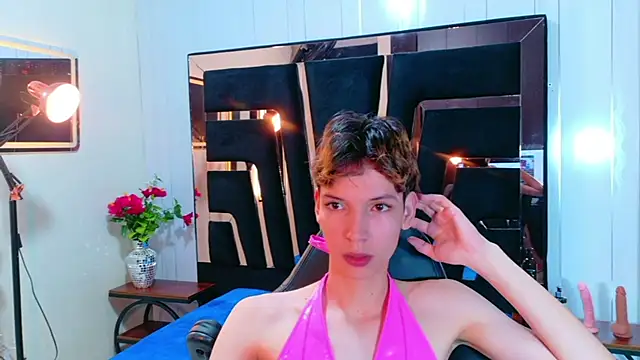 Stefany PiInk online show from April 9, 12:22 pm