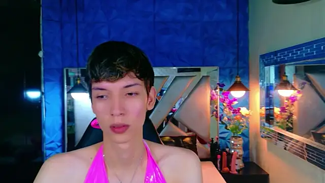 Stefany PiInk online show from May 26, 12:46 pm