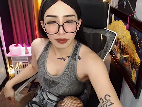 SexyCommander online show from March 9, 7:56 am