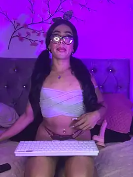 Kitty Cruz Love online show from March 31, 4:03 am