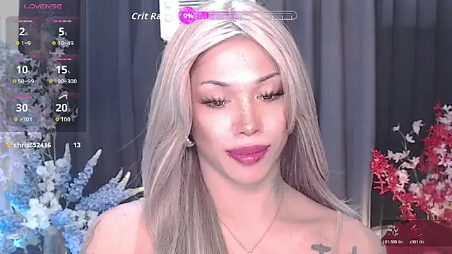 Ms amor powers ts online show from May 11, 10:21 am