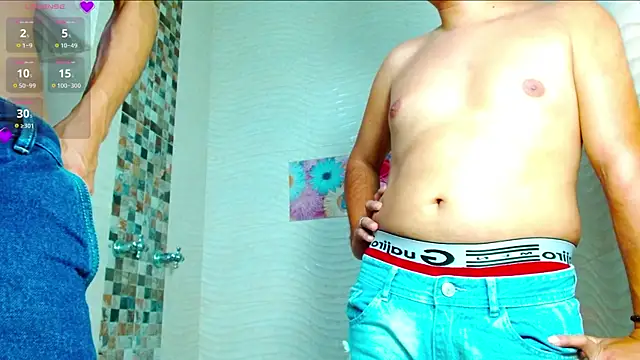 Andrea Nx online show from April 12, 7:50 pm