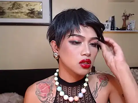 DazzlingroseHorsecock online show from April 7, 7:09 am