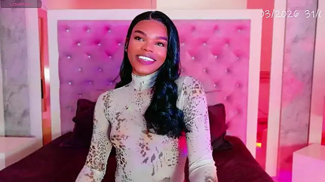 Gisela Valencia online show from March 31, 5:09 am