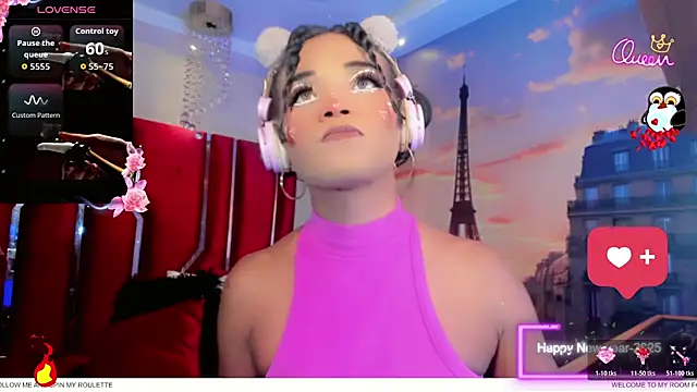 Paola Delfino online show from May 27, 10:56 am