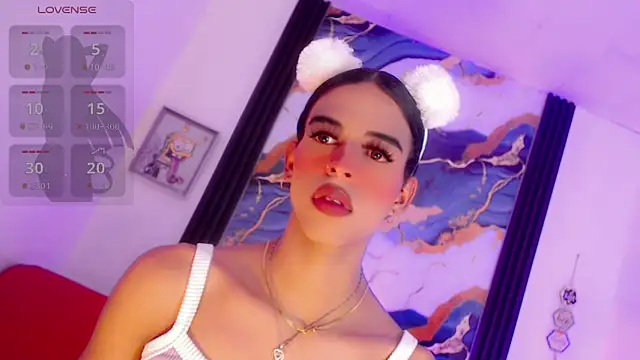 Valeria Del Val online show from May 17, 3:17 am