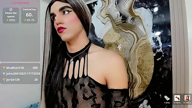 Tiffany Velanyer   online show from May 27, 3:25 am