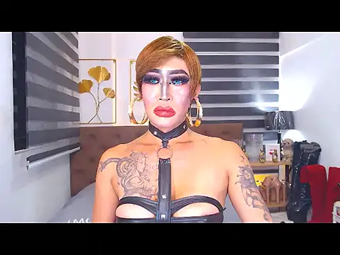 DominateMistressTania online show from April 7, 1:45 pm