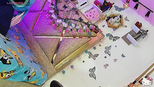 Gabii-Princees online show from April 10, 7:30 pm