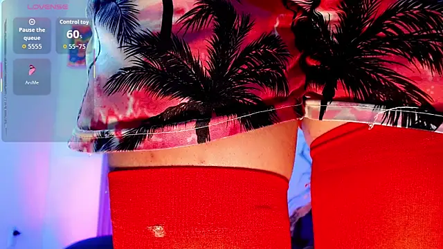 Mia Colucci- online show from April 13, 11:47 am