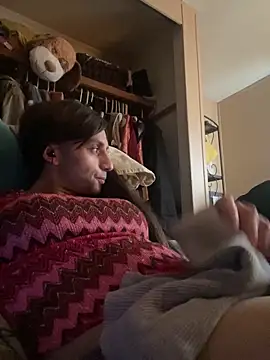 AlexAndriaStrips online show from March 27, 7:48 pm