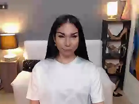 Porn GoddessTS online show from March 31, 2:46 am