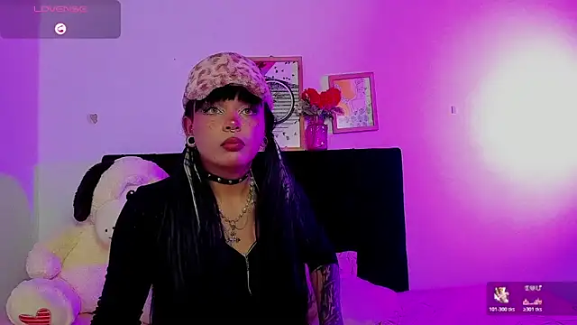 demony deadboy online show from March 29, 6:03 am