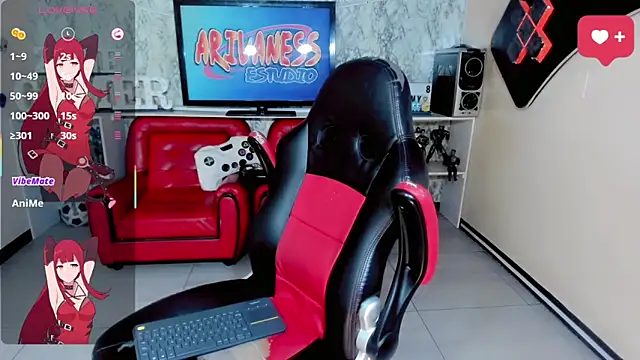 cami valkyrie online show from April 8, 6:53 pm