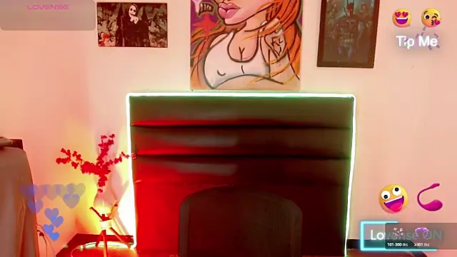 samantha  paez online show from May 28, 9:02 pm