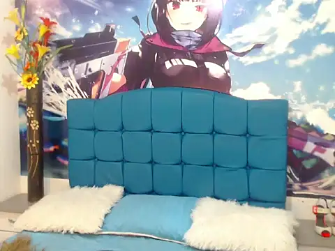 Nathaly Sam online show from April 13, 11:25 am