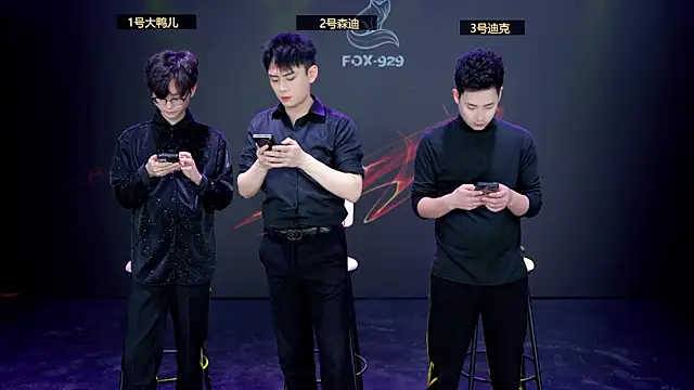 FOX-9229 online show from April 3, 11:52 am