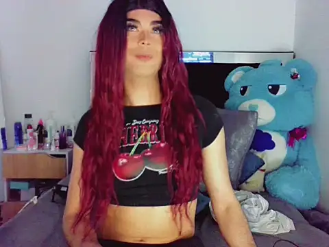 Adela Beckers online show from April 6, 10:10 pm