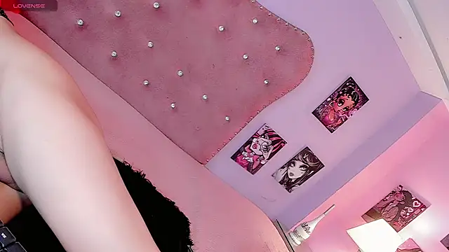 Lexxy Mattel online show from April 14, 8:14 pm