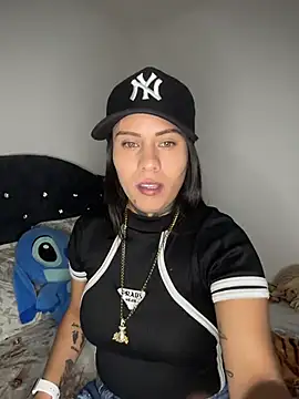 NaomiBDSM online show from April 10, 7:08 pm