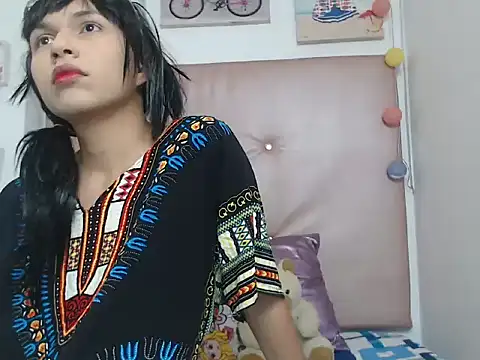 Aleja Scoott  online show from April 8, 11:17 pm