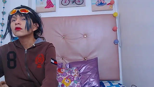 Aleja Scoott  online show from April 9, 11:33 pm