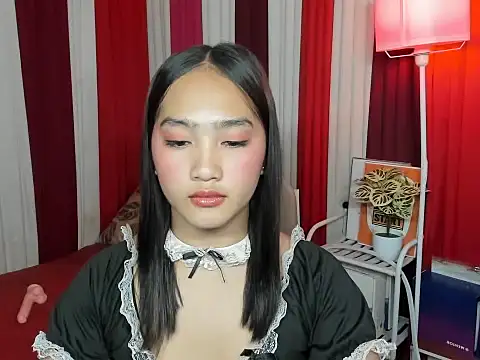 BigCockCristine online show from April 7, 7:20 am