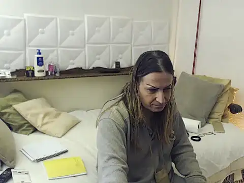 Karina Blonde Exclusive online show from April 10, 2:34 pm