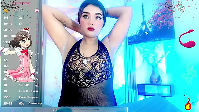 Alejandra montenegro online show from April 22, 3:35 am