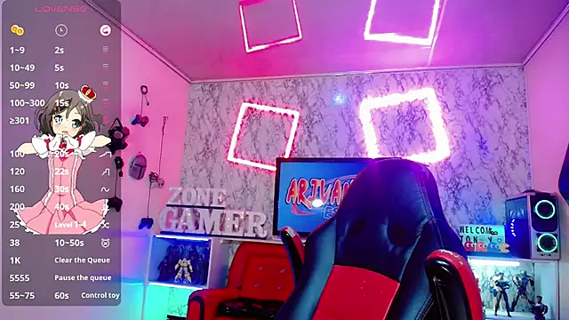  Isabella Castro online show from May 3, 3:33 am