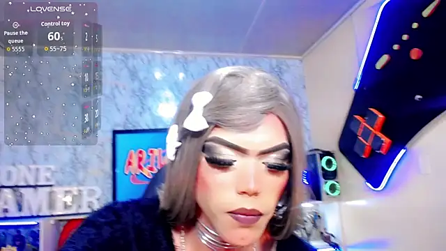 abril gomez   online show from May 17, 3:17 am
