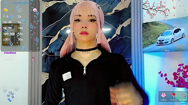 moon sweet- online show from April 29, 3:44 am