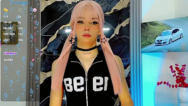moon sweet- online show from April 30, 4:07 am