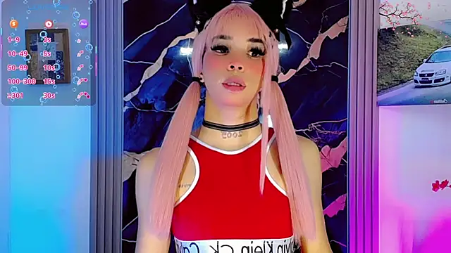 moon sweet- online show from May 7, 3:57 am