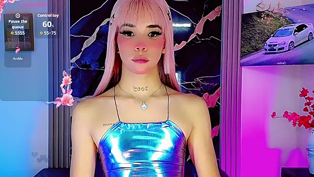 moon sweet- online show from May 12, 3:37 am