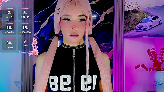 moon sweet- online show from May 14, 3:49 am