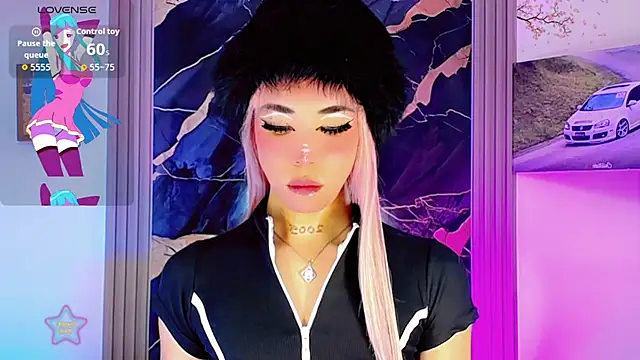 moon sweet- online show from May 22, 4:19 am
