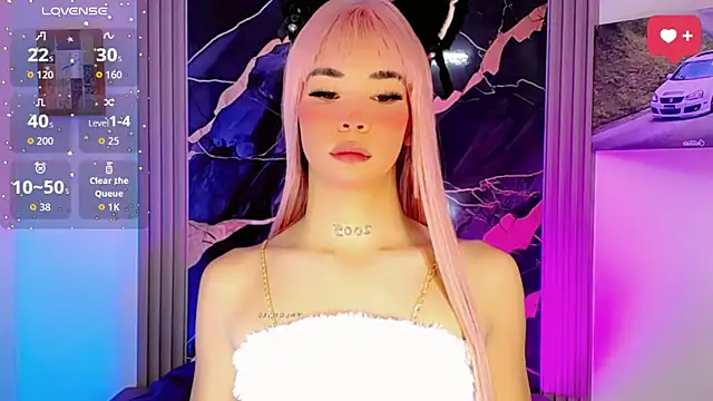moon sweet- online show from May 24, 3:14 am