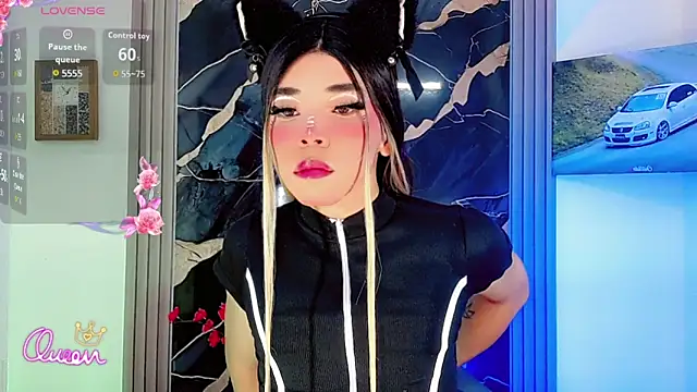 moon sweet- online show from May 30, 4:00 am