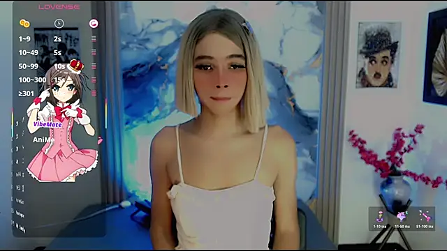 gaby dream  online show from April 25, 3:43 am