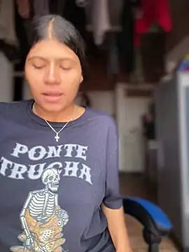 ElahiaMarquez online show from April 28, 4:55 pm