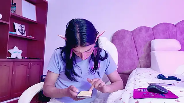 Alexadomina22 online show from May 15, 7:44 pm