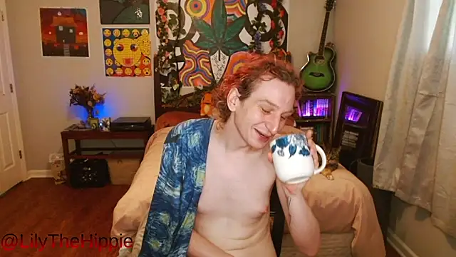 lilythehippie online show from May 28, 5:33 pm