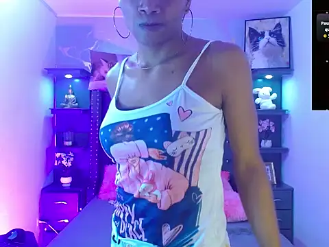 dani exmixt online show from May 23, 3:13 am