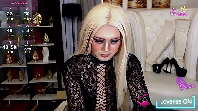 FuckingDollz online show from May 29, 12:47 pm