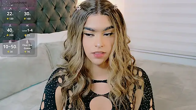 Scarlethvhonparker online show from November 11, 12:34 am