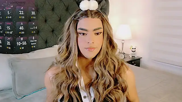 Scarlethvhonparker online show from March 29, 2:56 am