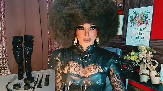 trixxielicious online show from December 5, 6:14 pm