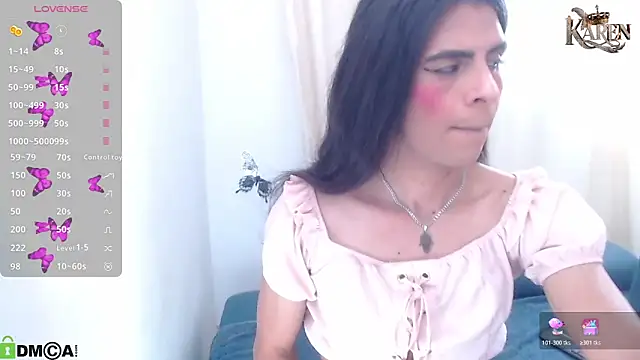 karen sofia  online show from May 31, 7:26 pm